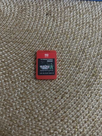 Pokémon ZA switch 2