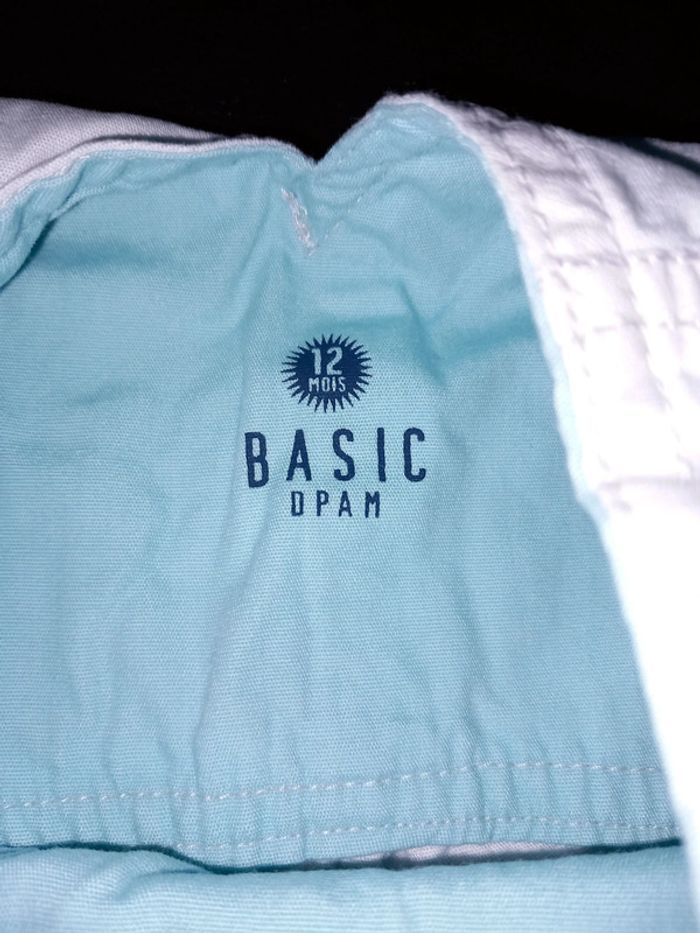 Salopette légère 12 mois TBE - photo numéro 2