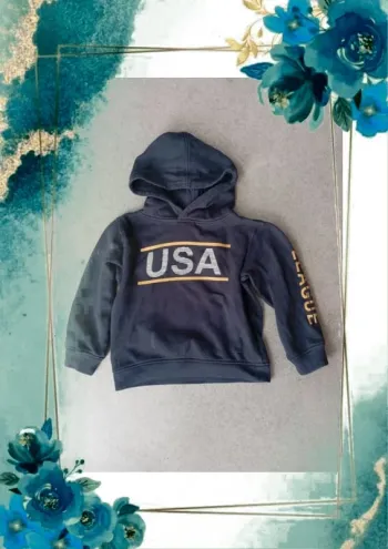 Sweat 4ans u essentiel