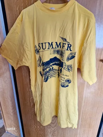 Tee-shirt long
