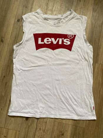 Debardeur femme levis taille M