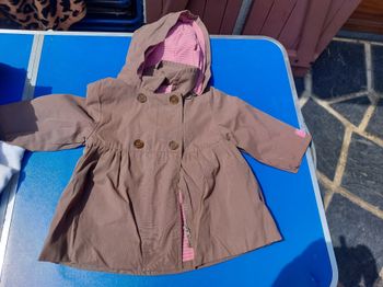 Veste légère 12 mois