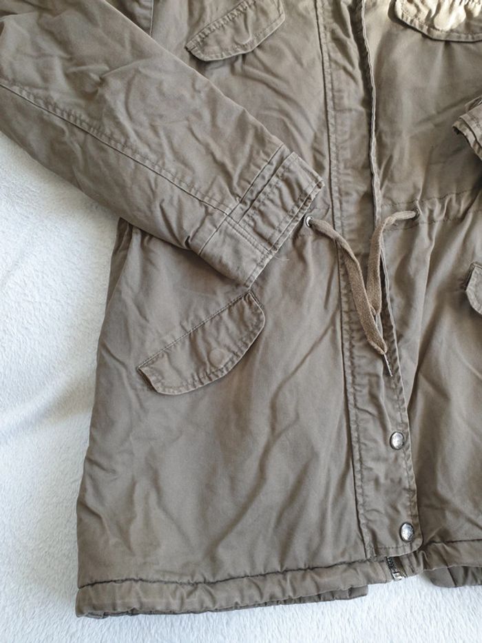 Manteau fille 14 ans - photo numéro 3
