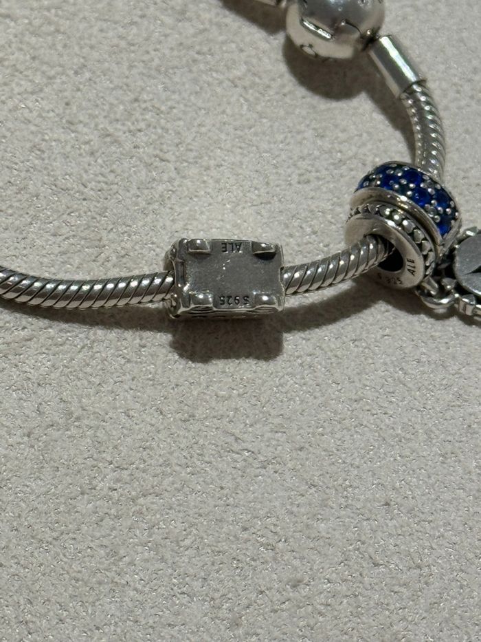 Charm Bus Londonien Drapeau Anglais - photo numéro 5