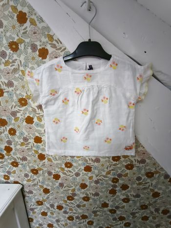 Blouse Sergent Major