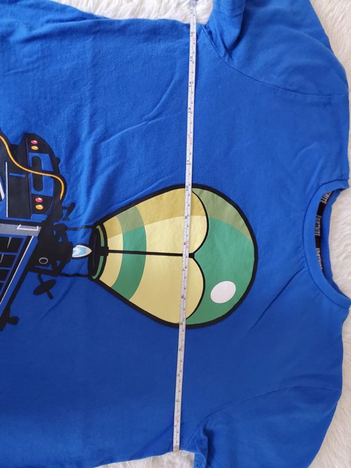 t-shirt fortnite - photo numéro 8