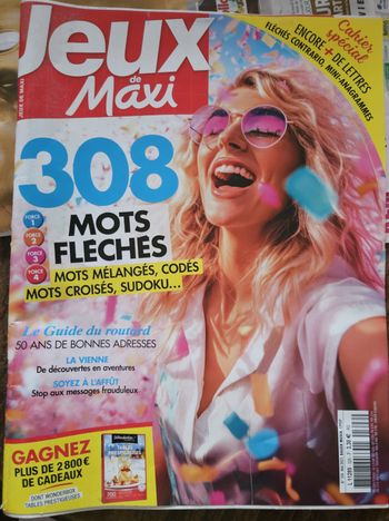 Jeux de Maxi
