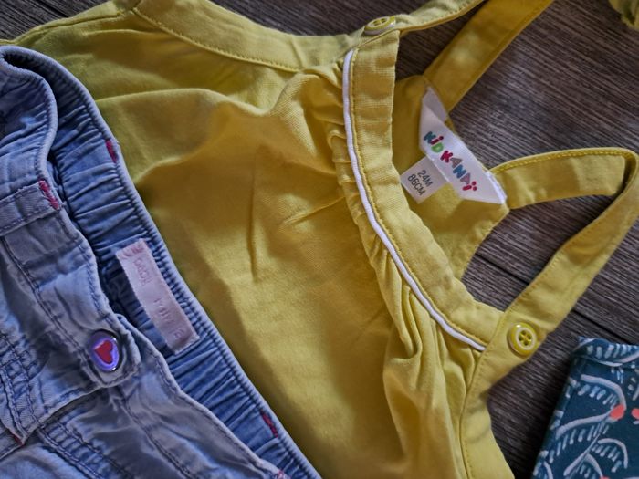 Ensembles été fille 24 mois - photo numéro 8