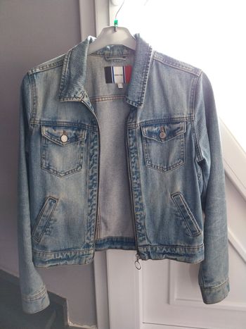 Veste en jean Jennyfer