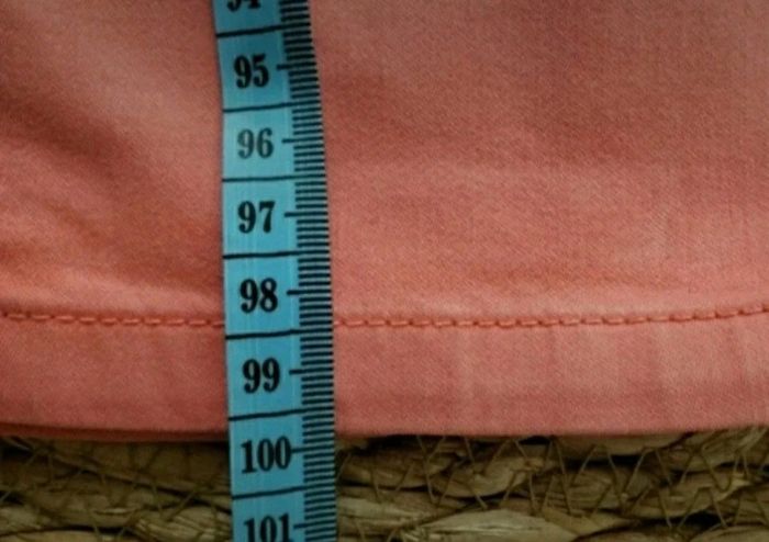 Jeans skinny etam taille M - photo numéro 3