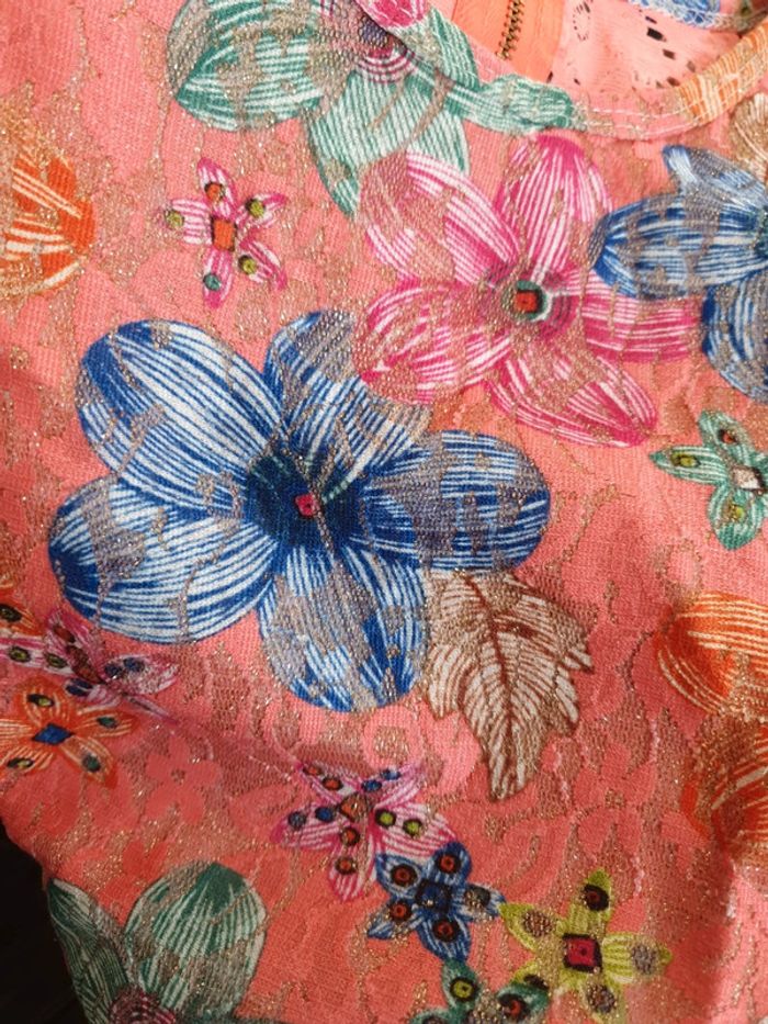 Robe/ tunique 4 ans vet2 - photo numéro 5