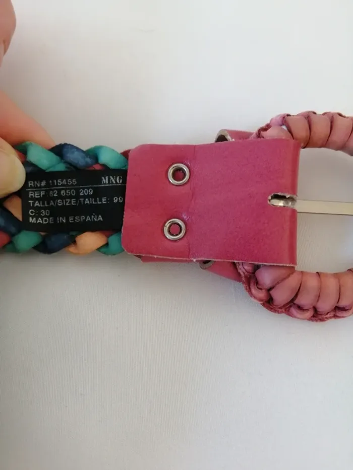 Ceinture Mango - photo numéro 2