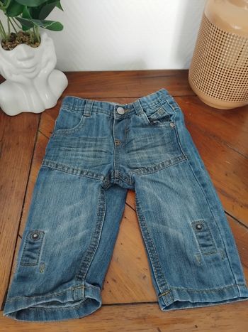 Pantalon garçon 6 mois
