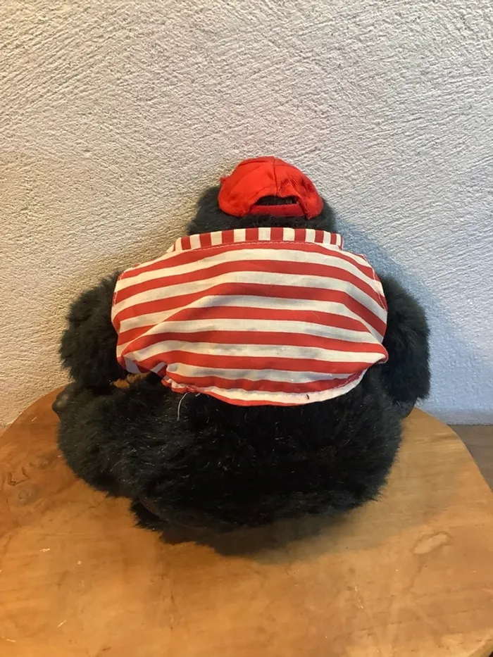 Peluche gorille Magogo Macarena - photo numéro 2