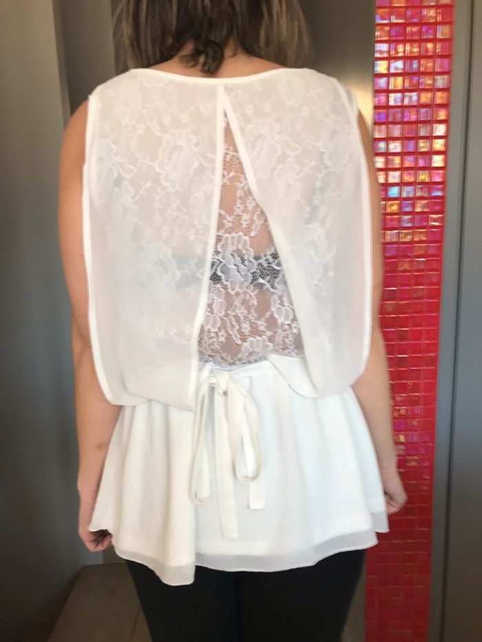 blouse femme - photo numéro 2