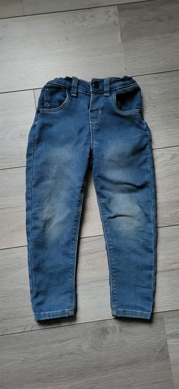 Pantalon Tex baby 3 ans