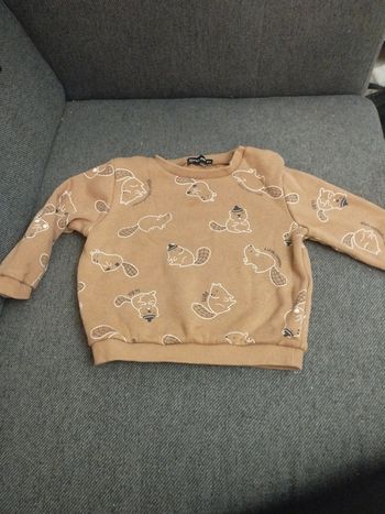Pull garçon 18 mois