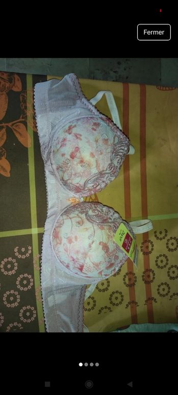 Très beau soutien gorge l3