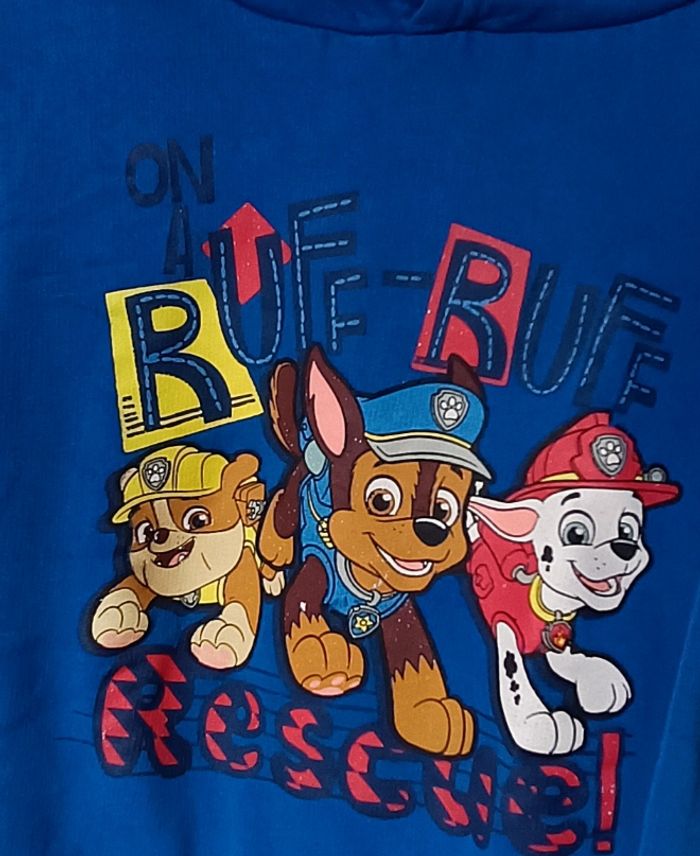 Sweat Pat patrouille - photo numéro 2