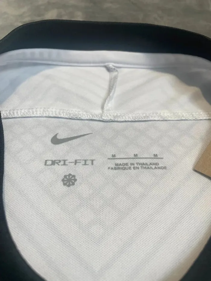 Maillot concept foot Inter Milan blanc édition Serpent taille M - photo numéro 8