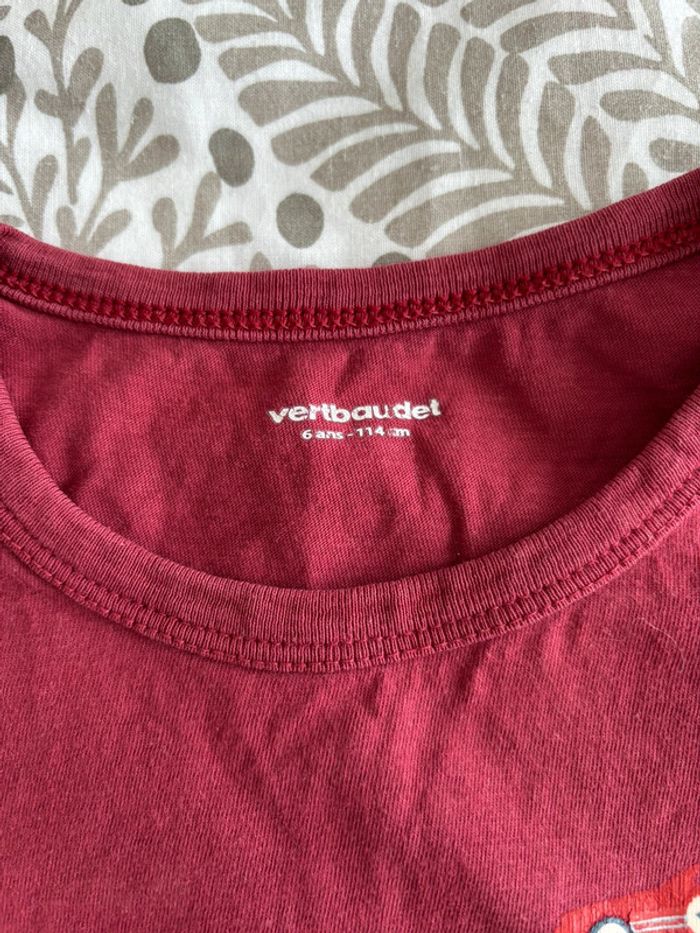 Tee shirt garçon - photo numéro 2