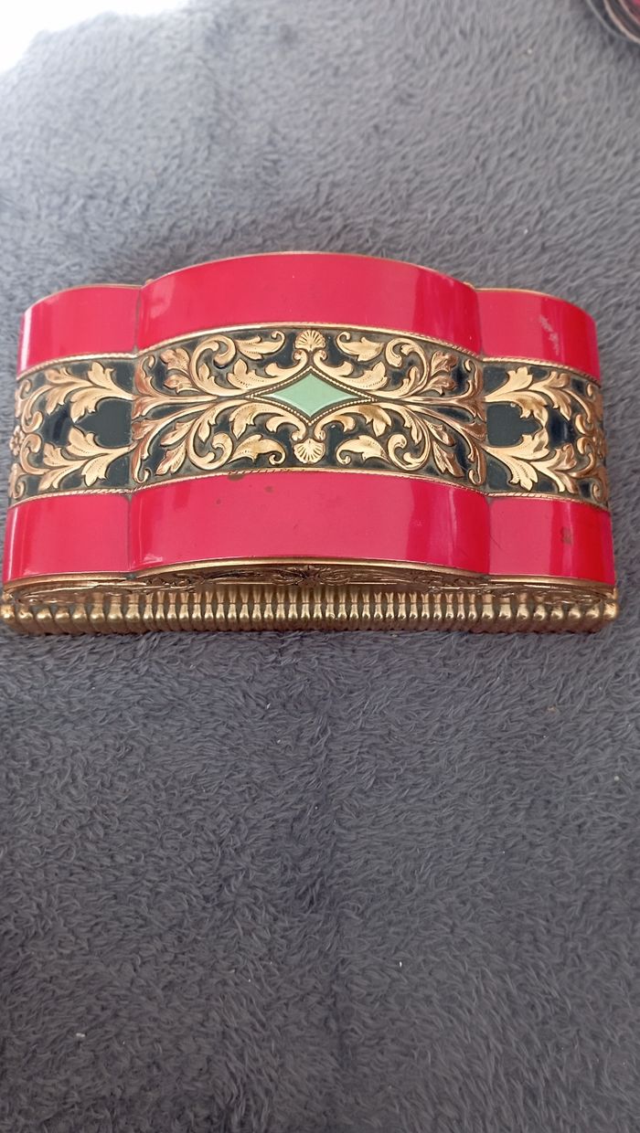 Boite à bijoux