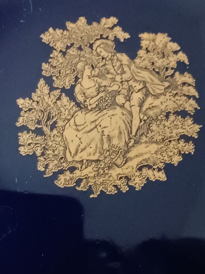 Bonbonnière GL Limoges France - photo numéro 9