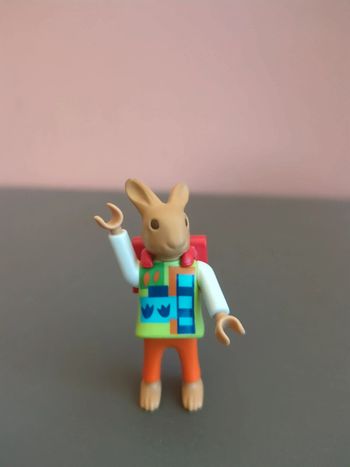 Figurine Lapin Playmobil