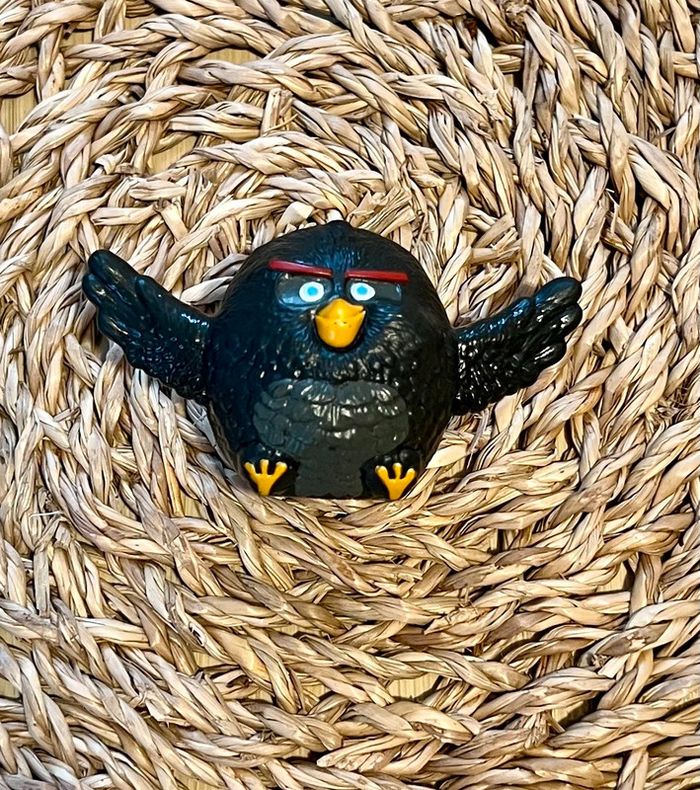 Lot figurines Angry Birds - photo numéro 2