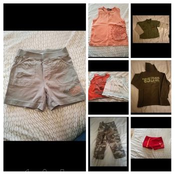 Lot vêtements garçon 2 ans