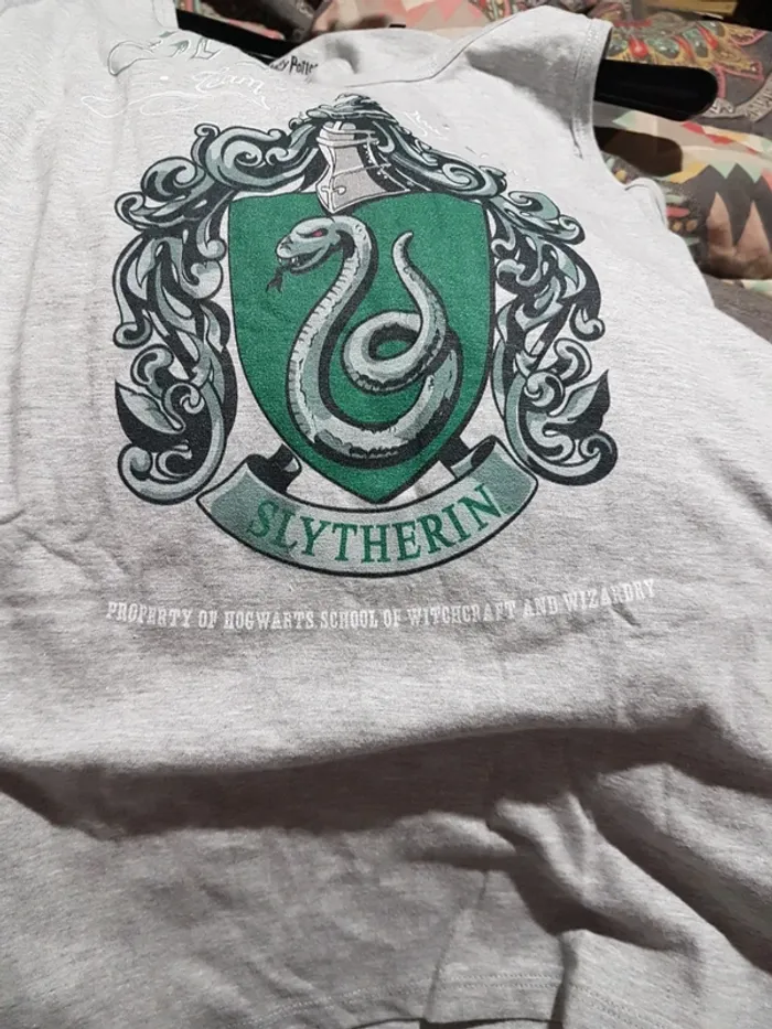 T-shirt  sans manches  Harry Potter  XL - photo numéro 3