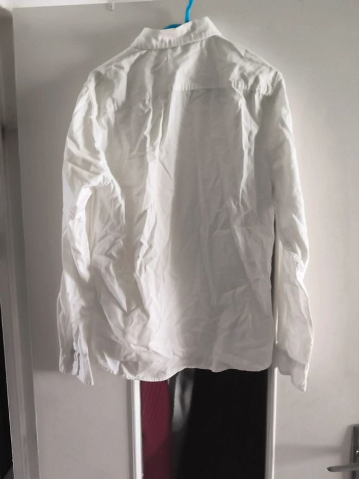 Chemise ml 100% coton 38 che - photo numéro 8