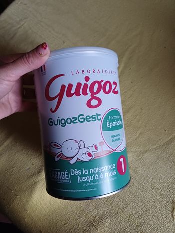 Guigoz digest