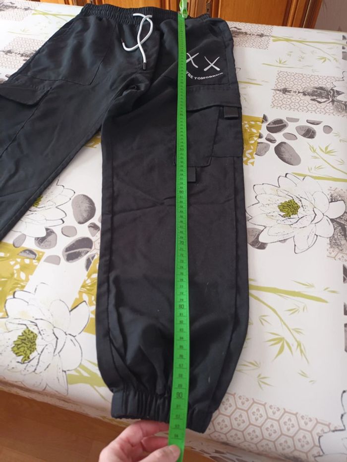 Pantalon cargo - photo numéro 8