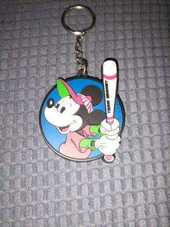Porte clé Disneyland Paris