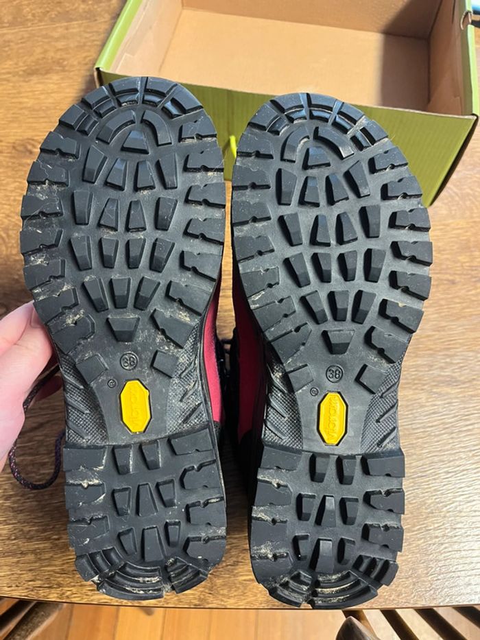 Chaussure de marche Mc Kinley T38 - photo numéro 2
