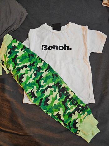 Ensemble bench