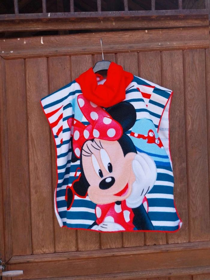 Sortie de bain minnie - photo numéro 3