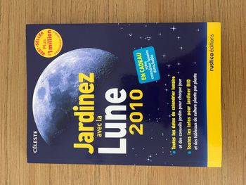 Jardinez avec la lune 2016