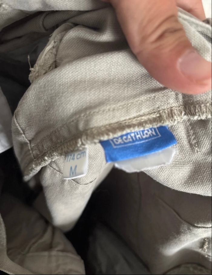 Short homme - photo numéro 3