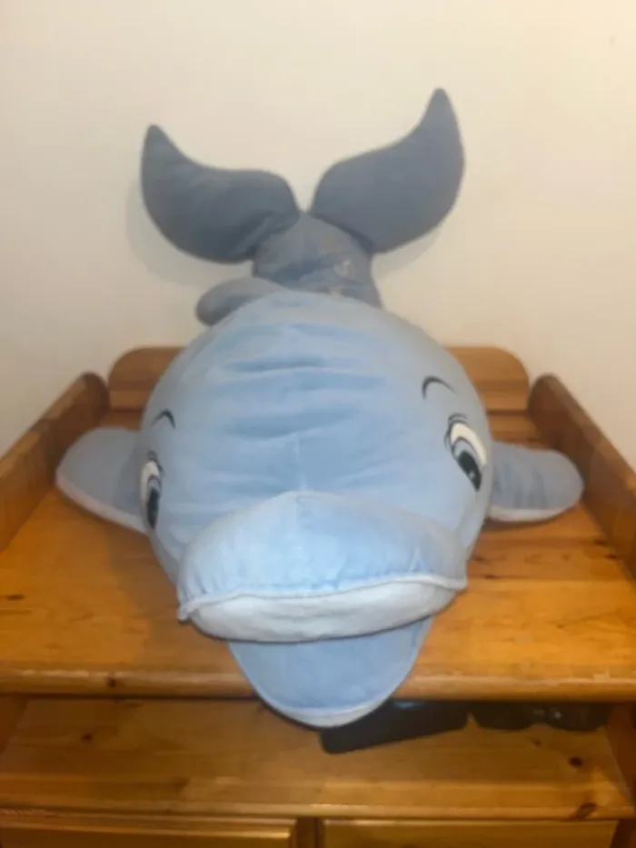 Peluche requin - photo numéro 3