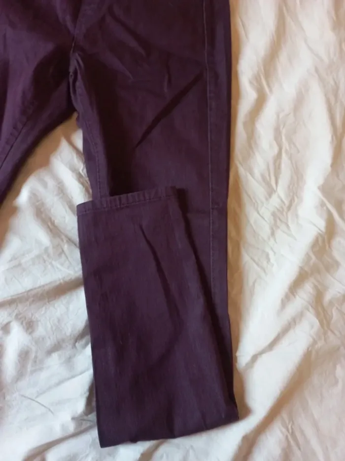 Pantalon camaïeu - photo numéro 3