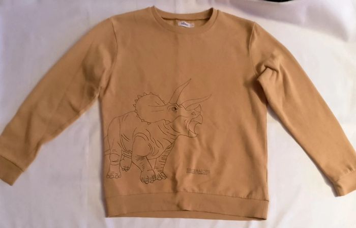 Pull triceratops.