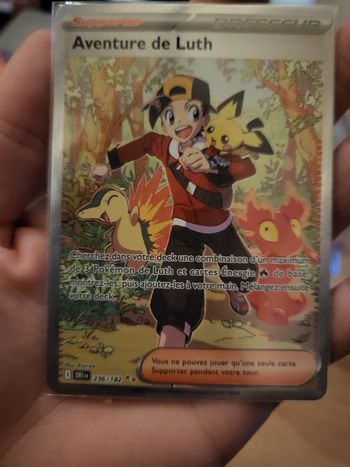 Carte Pokémon
