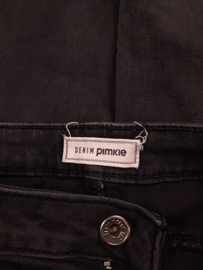 Jeans noir, Pimkie, taille 36 - photo numéro 4