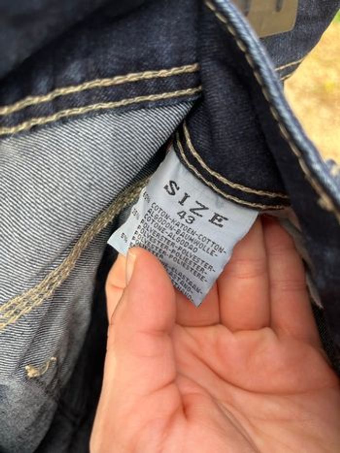 Jeans évasé - photo numéro 4