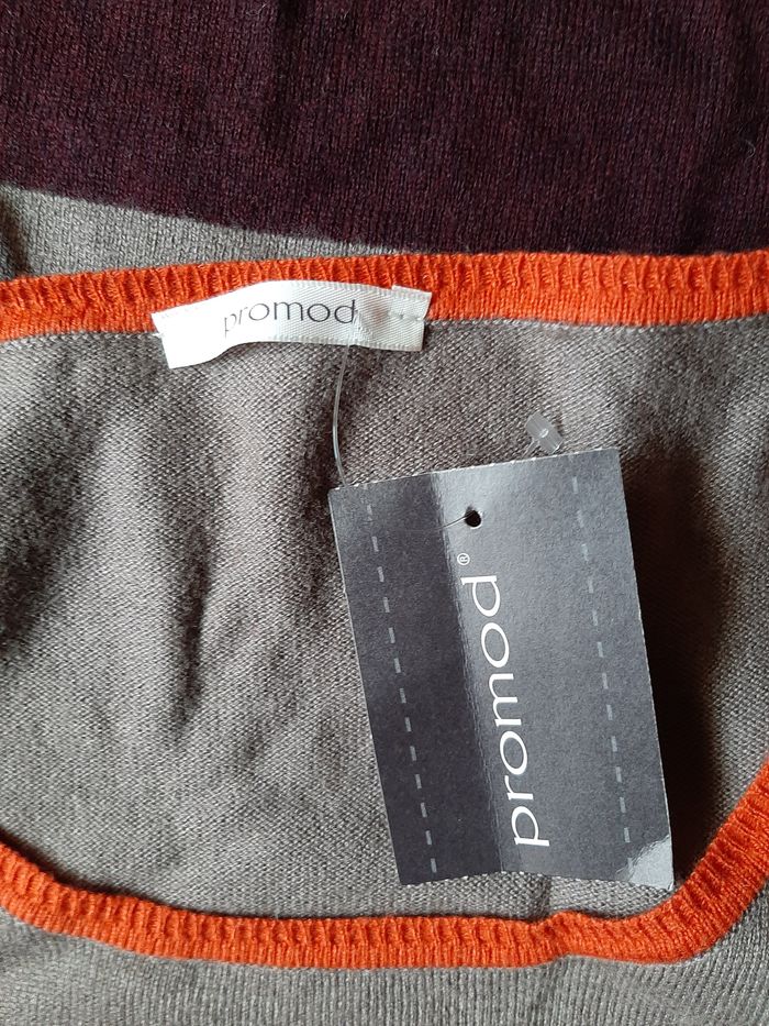 Promod - Robe mailles Taille 42 - photo numéro 9