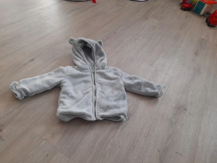 Gilet veste 12 mois