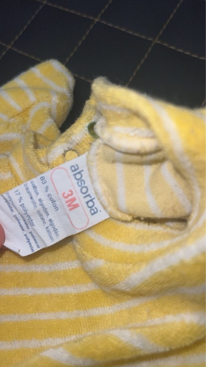 Pyjama bébé - photo numéro 2