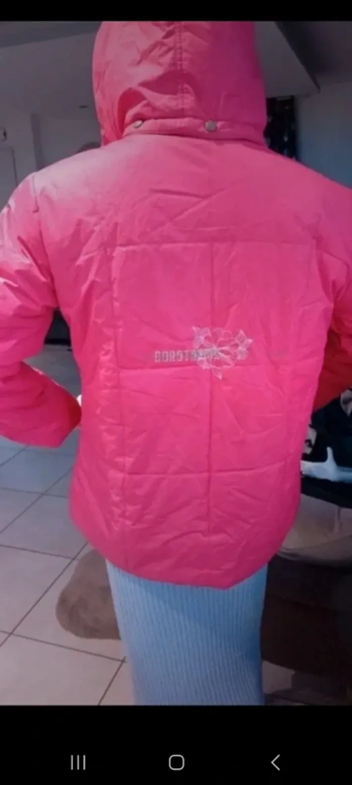 Veste dorotennis peut convenir à une jeune fille 14/16 - photo numéro 5